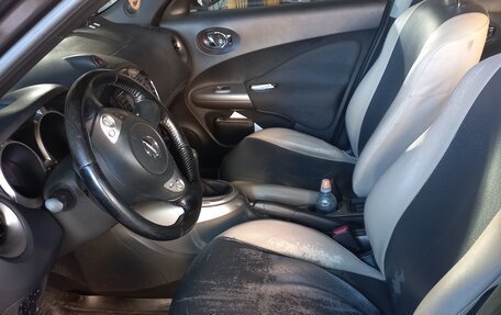 Nissan Juke II, 2011 год, 620 000 рублей, 15 фотография