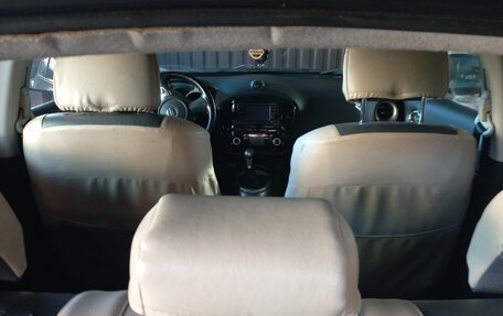 Nissan Juke II, 2011 год, 620 000 рублей, 17 фотография