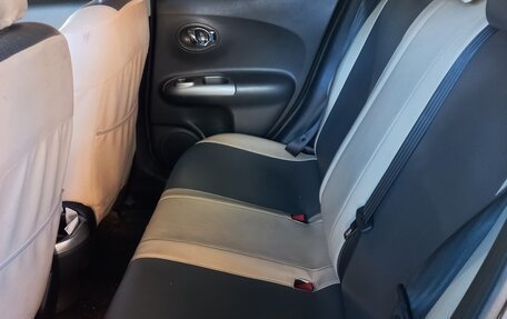 Nissan Juke II, 2011 год, 620 000 рублей, 16 фотография