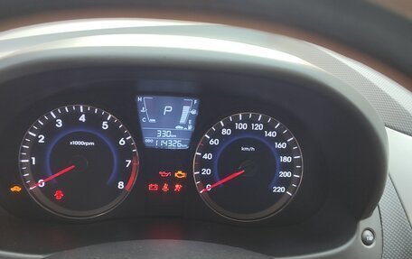 Hyundai Solaris II рестайлинг, 2012 год, 700 000 рублей, 6 фотография