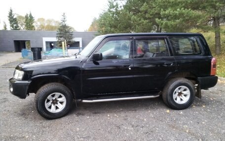 Nissan Patrol, 2012 год, 3 499 000 рублей, 9 фотография