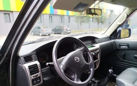Nissan Patrol, 2012 год, 3 499 000 рублей, 11 фотография