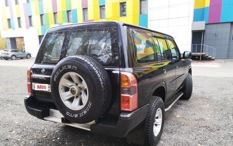 Nissan Patrol, 2012 год, 3 499 000 рублей, 10 фотография
