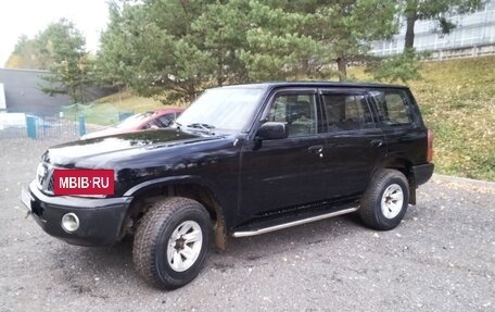 Nissan Patrol, 2012 год, 3 499 000 рублей, 5 фотография