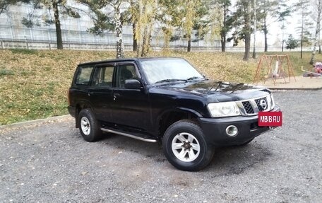 Nissan Patrol, 2012 год, 3 499 000 рублей, 3 фотография