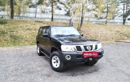 Nissan Patrol, 2012 год, 3 499 000 рублей, 7 фотография