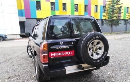 Nissan Patrol, 2012 год, 3 499 000 рублей, 6 фотография