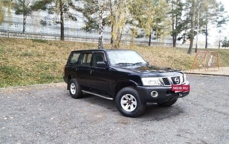 Nissan Patrol, 2012 год, 3 499 000 рублей, 8 фотография