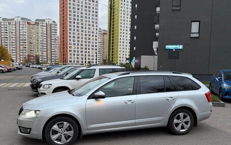 Skoda Octavia, 2015 год, 1 600 000 рублей, 3 фотография