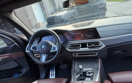 BMW X5, 2020 год, 5 500 000 рублей, 20 фотография