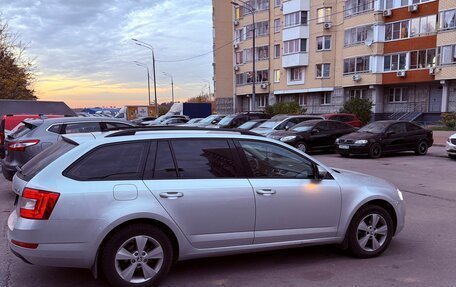 Skoda Octavia, 2015 год, 1 600 000 рублей, 7 фотография