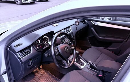 Skoda Octavia, 2015 год, 1 600 000 рублей, 9 фотография