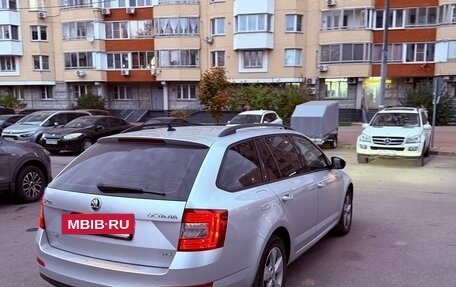 Skoda Octavia, 2015 год, 1 600 000 рублей, 6 фотография