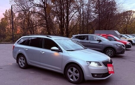 Skoda Octavia, 2015 год, 1 600 000 рублей, 8 фотография