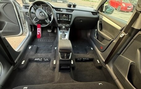 Skoda Octavia, 2015 год, 1 600 000 рублей, 15 фотография