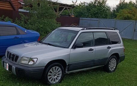 Subaru Forester, 2001 год, 350 000 рублей, 3 фотография