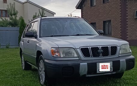 Subaru Forester, 2001 год, 350 000 рублей, 2 фотография