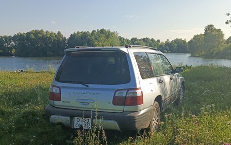 Subaru Forester, 2001 год, 350 000 рублей, 5 фотография
