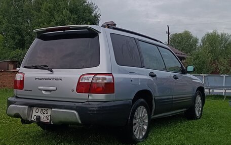 Subaru Forester, 2001 год, 350 000 рублей, 4 фотография