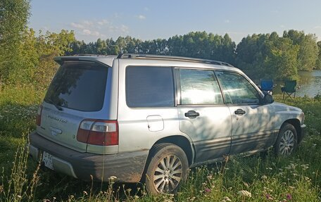 Subaru Forester, 2001 год, 350 000 рублей, 6 фотография