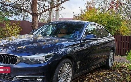 BMW 3 серия, 2019 год, 3 500 000 рублей, 13 фотография