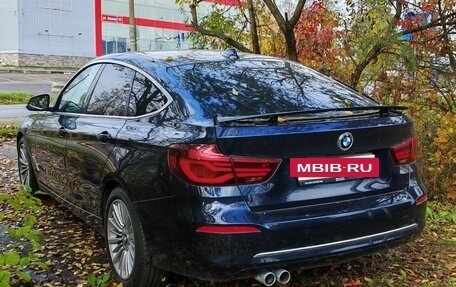 BMW 3 серия, 2019 год, 3 500 000 рублей, 9 фотография