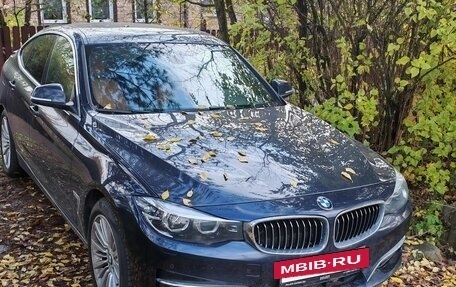 BMW 3 серия, 2019 год, 3 500 000 рублей, 12 фотография