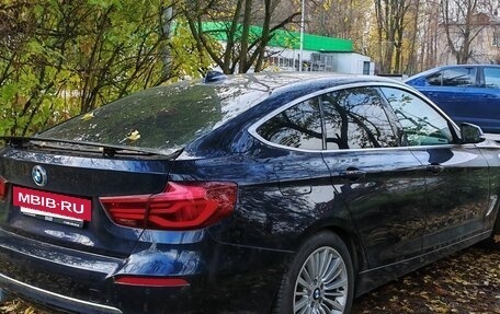 BMW 3 серия, 2019 год, 3 500 000 рублей, 11 фотография