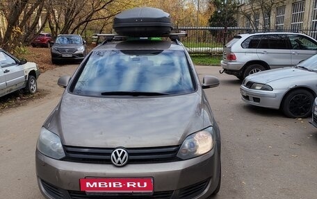 Volkswagen Golf Plus II, 2012 год, 655 000 рублей, 1 фотография