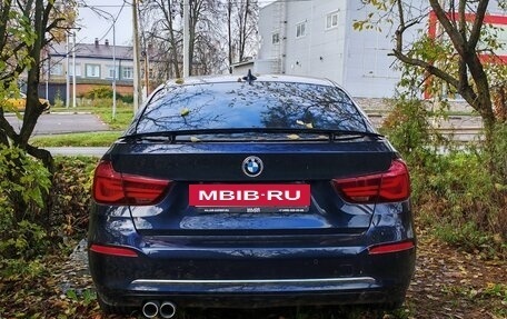 BMW 3 серия, 2019 год, 3 500 000 рублей, 10 фотография