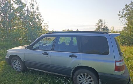 Subaru Forester, 2001 год, 350 000 рублей, 8 фотография