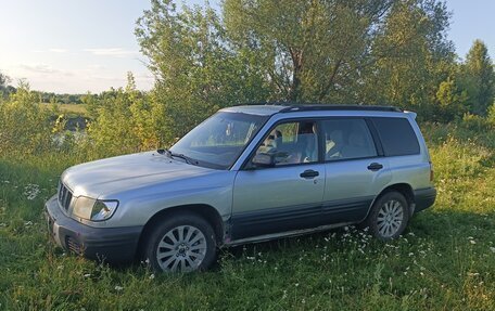 Subaru Forester, 2001 год, 350 000 рублей, 7 фотография