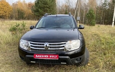 Renault Duster I рестайлинг, 2014 год, 930 000 рублей, 1 фотография