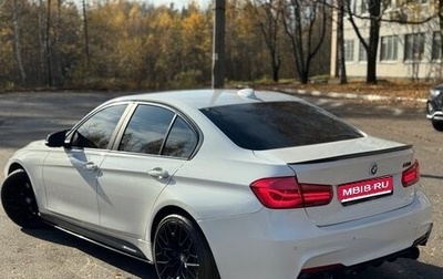 BMW 3 серия, 2014 год, 1 400 000 рублей, 1 фотография
