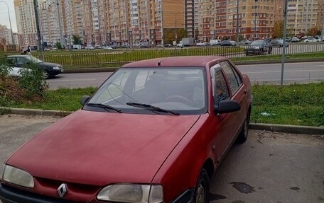Renault 19 II, 1998 год, 83 000 рублей, 1 фотография