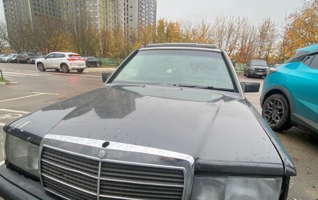 Mercedes-Benz 190 (W201), 1985 год, 120 000 рублей, 1 фотография