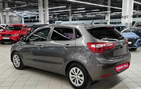 KIA Rio III рестайлинг, 2014 год, 899 000 рублей, 4 фотография