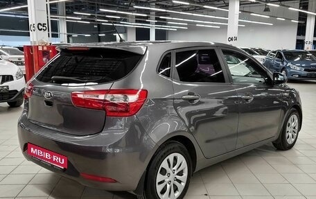 KIA Rio III рестайлинг, 2014 год, 899 000 рублей, 3 фотография