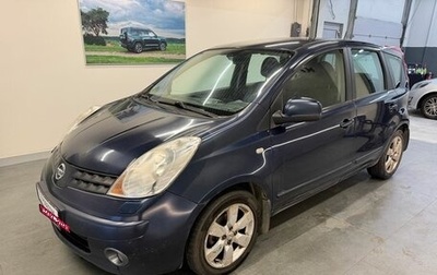 Nissan Note II рестайлинг, 2008 год, 549 000 рублей, 1 фотография