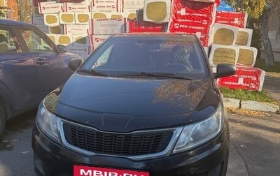 KIA Rio III рестайлинг, 2013 год, 1 000 000 рублей, 1 фотография