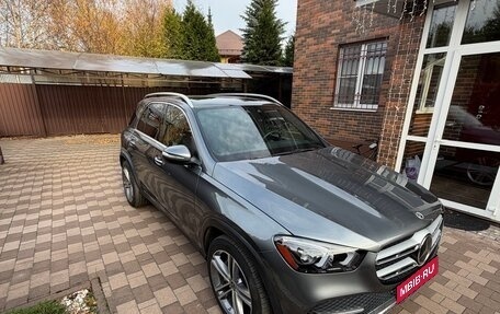 Mercedes-Benz GLE, 2022 год, 9 000 000 рублей, 1 фотография