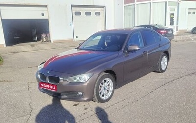 BMW 3 серия, 2014 год, 1 390 000 рублей, 1 фотография