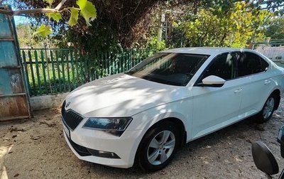 Skoda Superb III рестайлинг, 2018 год, 1 600 000 рублей, 1 фотография
