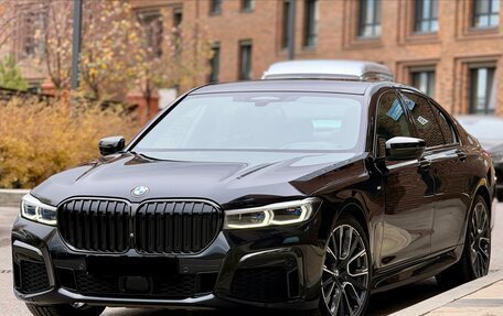 BMW 7 серия, 2021 год, 7 600 000 рублей, 1 фотография