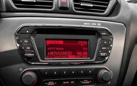 KIA Rio III рестайлинг, 2014 год, 899 000 рублей, 15 фотография