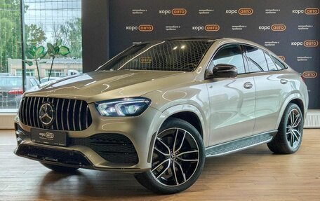 Mercedes-Benz GLE Coupe, 2022 год, 9 890 000 рублей, 1 фотография