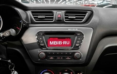 KIA Rio III рестайлинг, 2014 год, 899 000 рублей, 14 фотография
