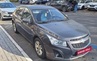 Chevrolet Cruze II, 2013 год, 670 000 рублей, 1 фотография