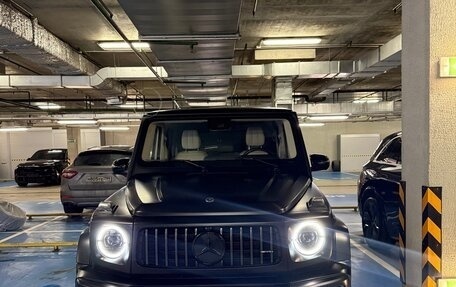 Mercedes-Benz G-Класс AMG, 2022 год, 20 000 000 рублей, 1 фотография