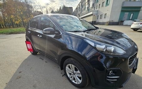 KIA Sportage IV рестайлинг, 2017 год, 1 950 000 рублей, 1 фотография